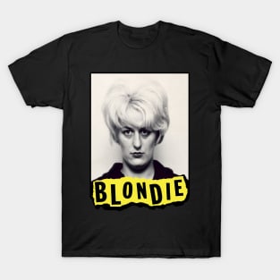 Myra Blondie T-Shirt